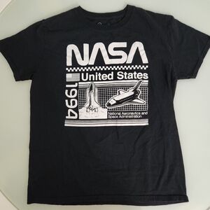 NASA boys size medium